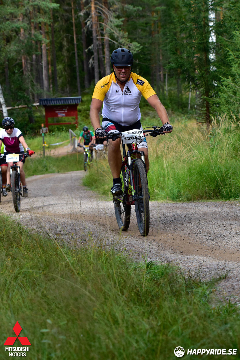 Bild från Cykelvasan 2016